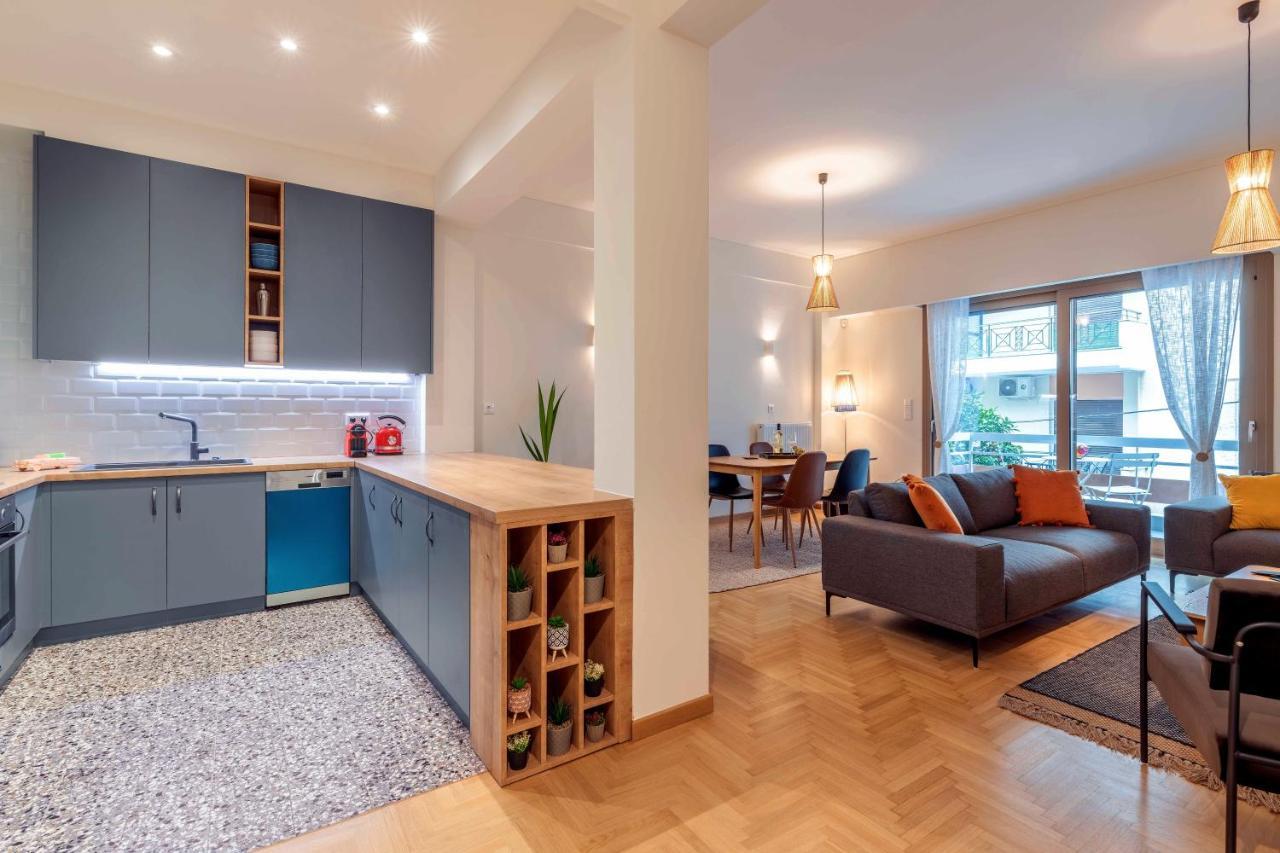 Boutique07 Luxury Apartment, Athens, Acropolis. Екстер'єр фото