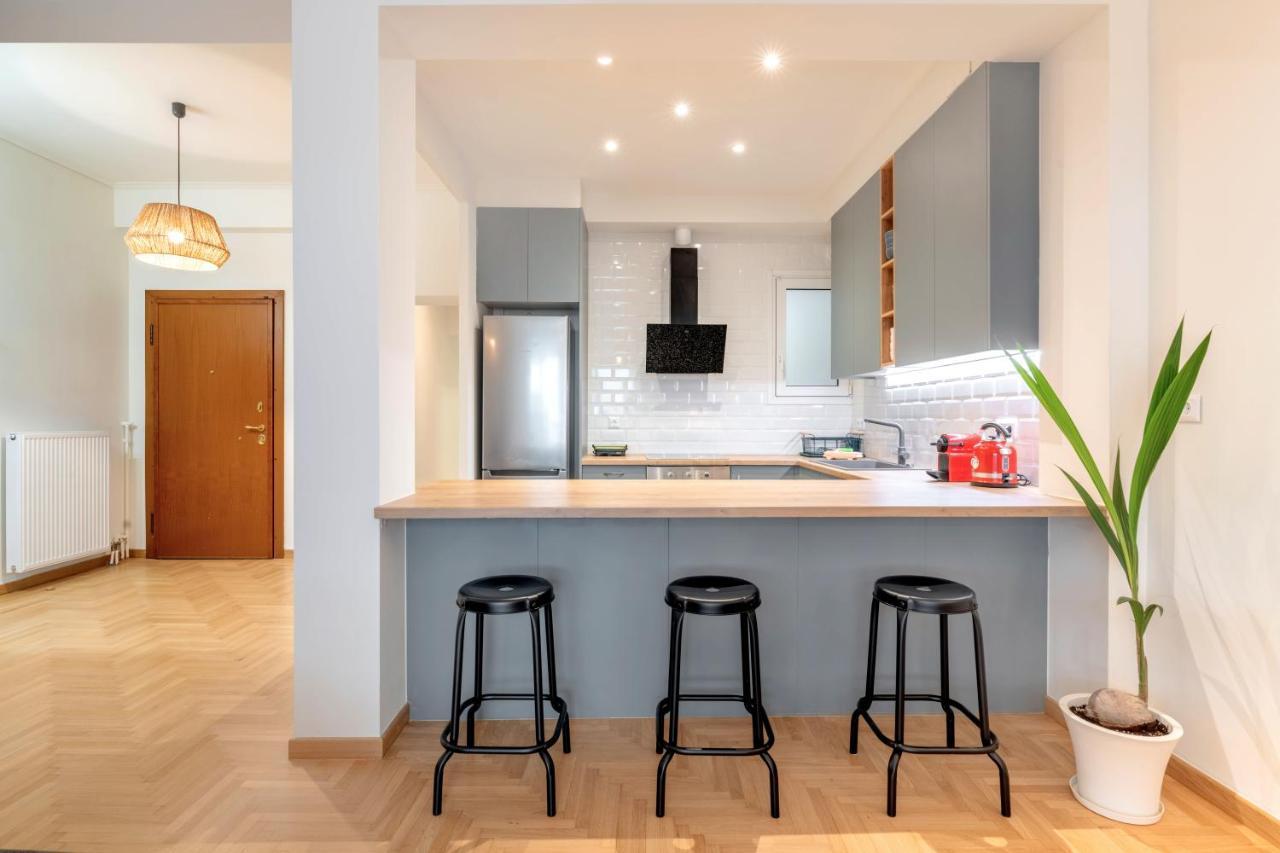 Boutique07 Luxury Apartment, Athens, Acropolis. Екстер'єр фото