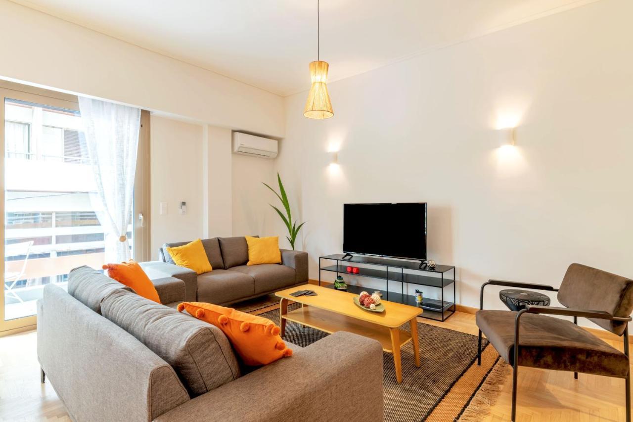 Boutique07 Luxury Apartment, Athens, Acropolis. Екстер'єр фото