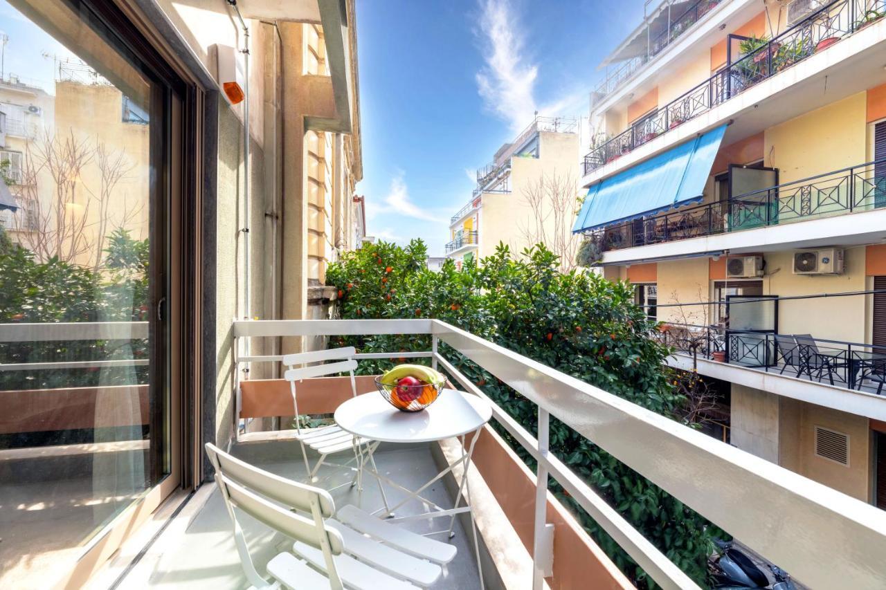 Boutique07 Luxury Apartment, Athens, Acropolis. Екстер'єр фото