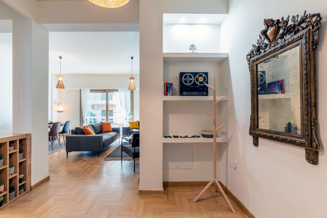 Boutique07 Luxury Apartment, Athens, Acropolis. Екстер'єр фото