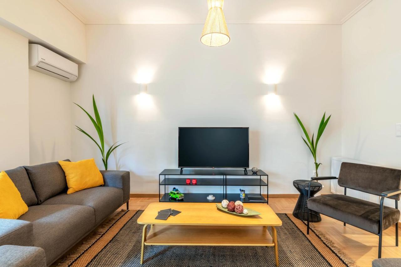 Boutique07 Luxury Apartment, Athens, Acropolis. Екстер'єр фото