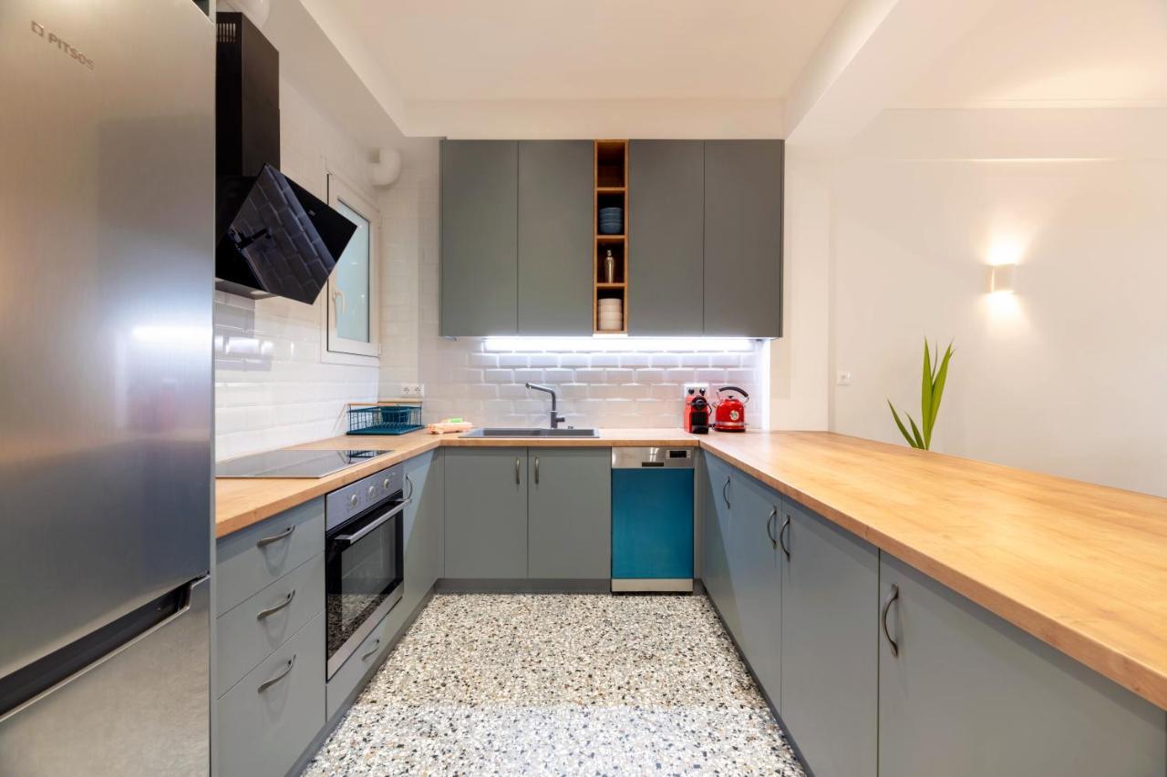 Boutique07 Luxury Apartment, Athens, Acropolis. Екстер'єр фото