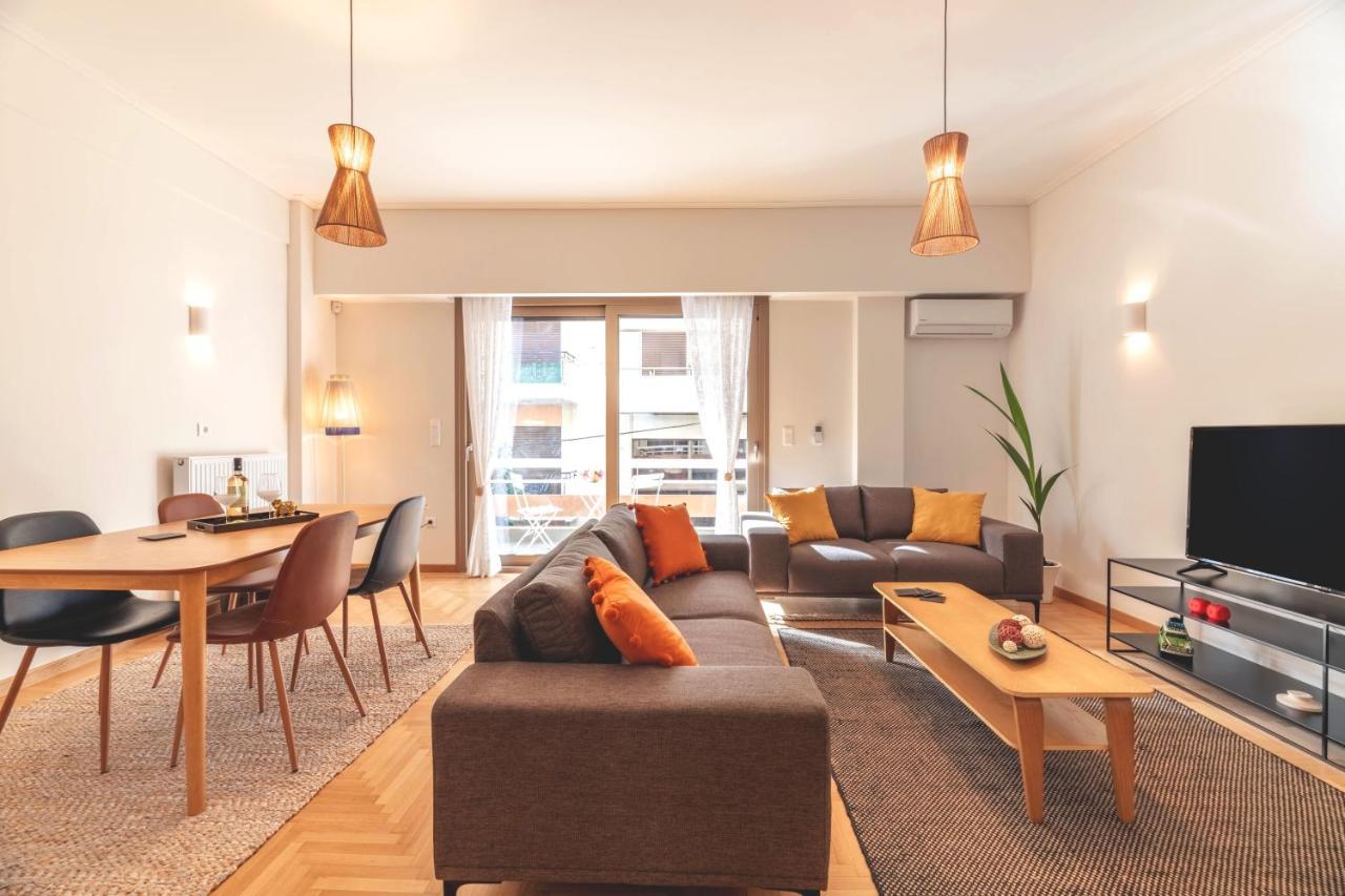 Boutique07 Luxury Apartment, Athens, Acropolis. Екстер'єр фото