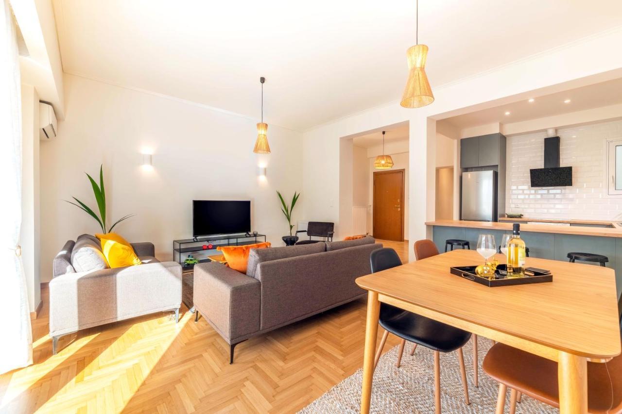 Boutique07 Luxury Apartment, Athens, Acropolis. Екстер'єр фото
