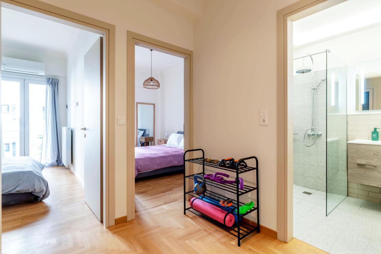Boutique07 Luxury Apartment, Athens, Acropolis. Екстер'єр фото